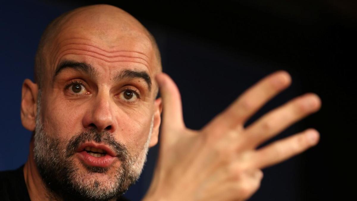 Pep Guardiola